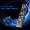 84504503B01 Universal TV Remote Control Fit for Almost All Seiki TV SC552GS view 2