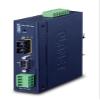 Planet IP30 Industrial 1-Port RS232/RS422/RS485 Serial, W125855888 (RS232/RS422/RS485 Serial Device Server (1 x 100BASE-FX SC, Multi-Mode 2km IP30 Industrial 1-Port,) view 1