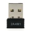 GenBasic WiFi 4 USB Nano Wireless Network Dongle Adapter for Linux (Black) view 3