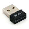 GenBasic WiFi 4 USB Nano Wireless Network Dongle Adapter for Linux (Black) view 4