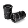 RADHAX Microscope Kit 2PCS WF10X Microscope Eyepieces for Stereo Microscope with Reticle Wide Field High Eyepoint Eyepiece Lens Microscope Lens Adapters (Color : WF10X MS30.5mm) view 1