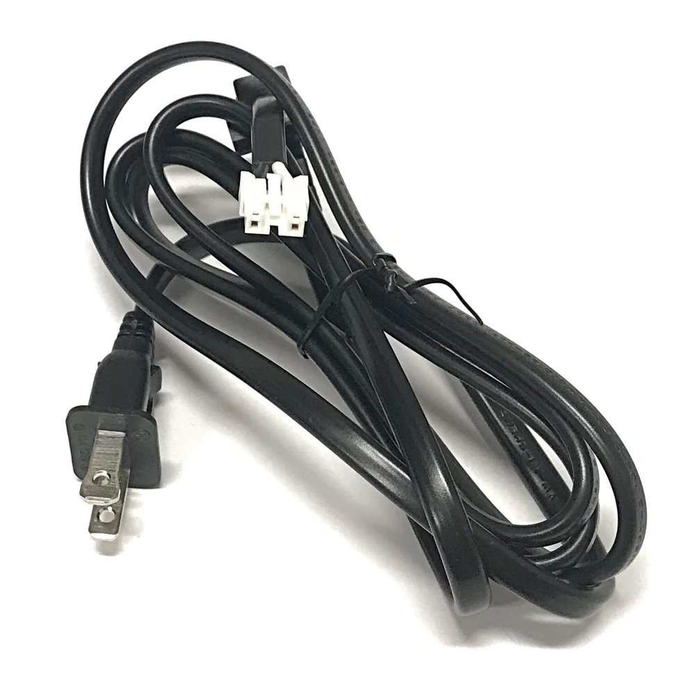 TV Power Cord Cable Compatible with Sony Model Numbers XBR-55X800B, XBR-55X800E, XBR-55X810C, XBR-55X850A, XBR-55X850C