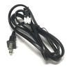 TV Power Cord Cable Compatible with Sony Model Numbers XBR-55X800B, XBR-55X800E, XBR-55X810C, XBR-55X850A, XBR-55X850C view 1