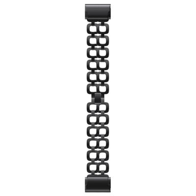 COOVS 26mm Quick Release Watchband for Garmin Fenix 7X 6X Fenix 3 3HR Stainless Steel Band Fenix 5X 5X Plus Watch Wristband Strap (Color : Preto, Size : 26mm Fenix 6X 6XPro)