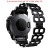 COOVS 26mm Quick Release Watchband for Garmin Fenix 7X 6X Fenix 3 3HR Stainless Steel Band Fenix 5X 5X Plus Watch Wristband Strap (Color : Preto, Size : 26mm Fenix 6X 6XPro) view 3