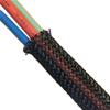 MOZTO 1pcs Braided Cable Sleeve Black, for DIY Insulated Expandable Sheathing 2/4/6/8/10/12/15/20/25mm Wire Protection (Color : 100M, Size : 25mm) view 4