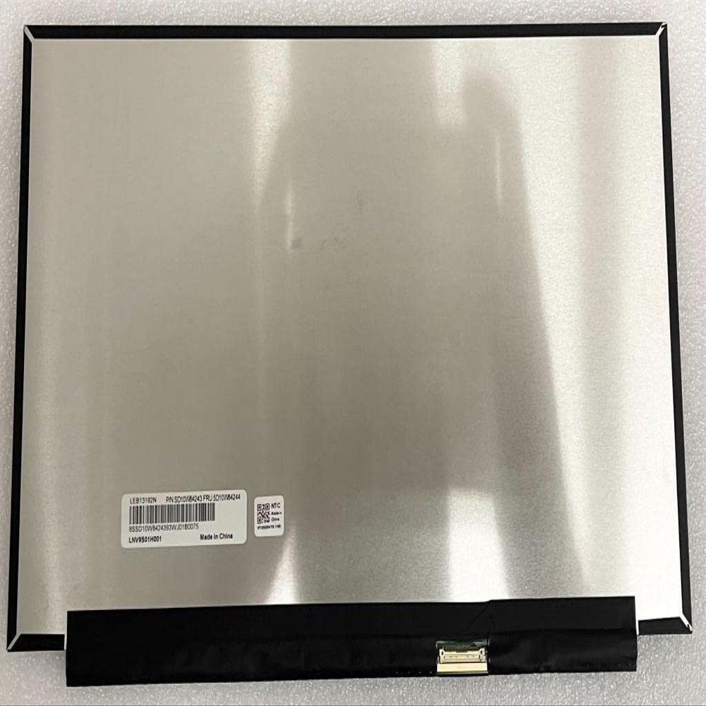 13.3" FHD IPS LCD Screen Replacement LED Display Panel LEB13192N (Non-Touch)