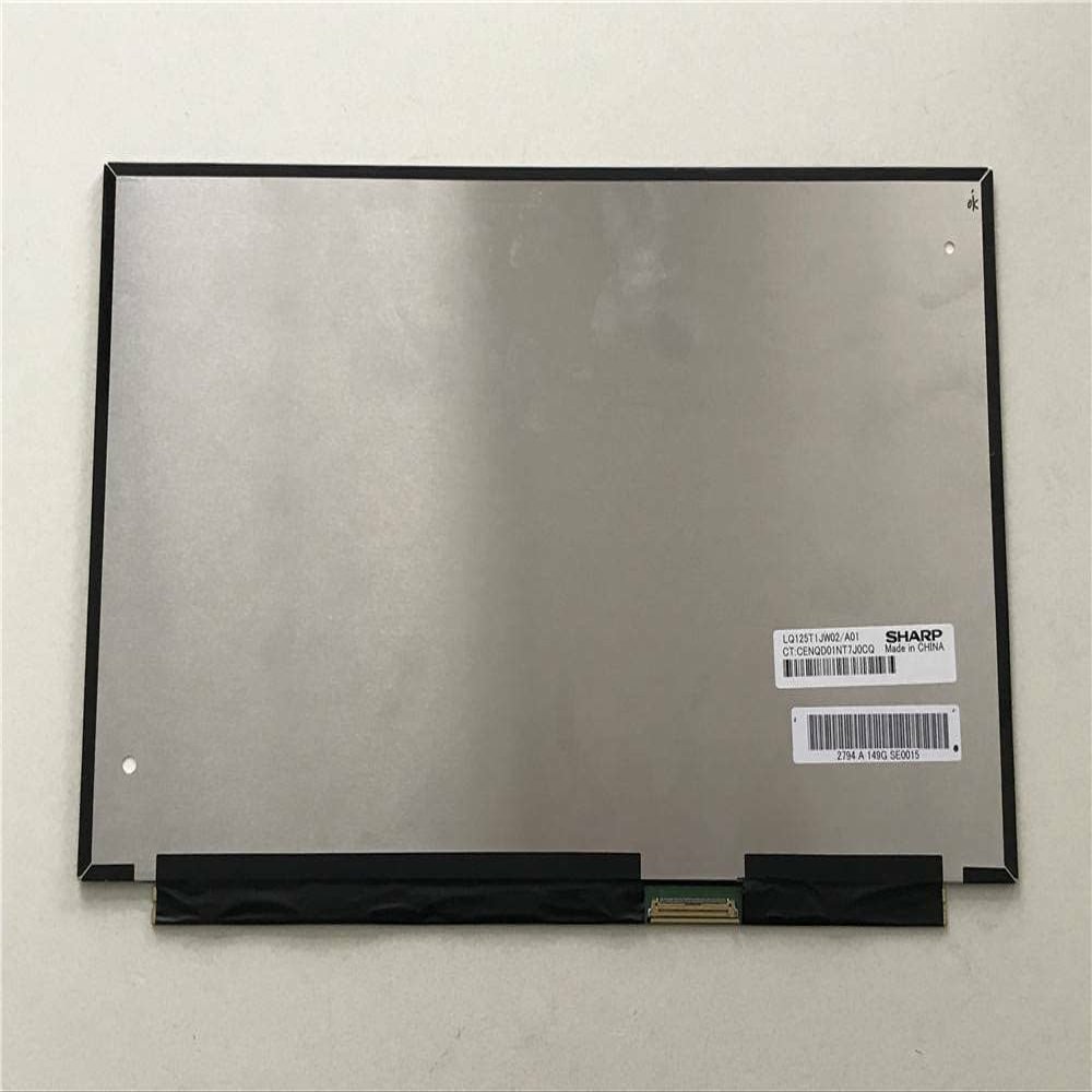 14" WQXGA (25601600) 40 Pins 120Hz LCD Screen Replacement LED Display Panel NE140QDM-NX1 (Non-Touch)