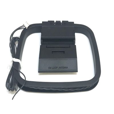 AM & FM Loop Antenna Compatible with Sony Model Numbers Shake-5, MHC-EC50, RDH-GTK33, RDH-GTK37iP, MHC-EX660