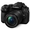 Panasonic LUMIX G95 Mirrorless Camera with LUMIX G Vario 12-60mm f/3.5-5.6 MFT Lens Bundle with 128GB Memory Card, Backpack, Extra Battery, Charger, Mic, Tripod, 58mm Filter Kit, Cleaning Kit view 2