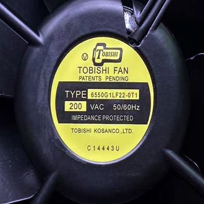 6550G1LF22-0T1 Fans 200VAC 16050mm Cooling Fan