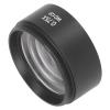 0.75X 120mm Barlow Eyepiece M48 Interface Accessory for Replacement Microscope Lens view 2