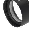 0.75X 120mm Barlow Eyepiece M48 Interface Accessory for Replacement Microscope Lens view 3