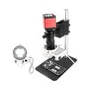 RADHAX Microscope Kit 100X 130X Zoom Digital Monocular Microscope Microscope Lens Adapters (Color : Set B 13MP) view 1