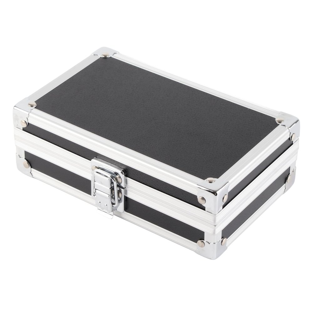 Case, Machine Storage Box, Multifunctional Tool Case, for Machine Tools