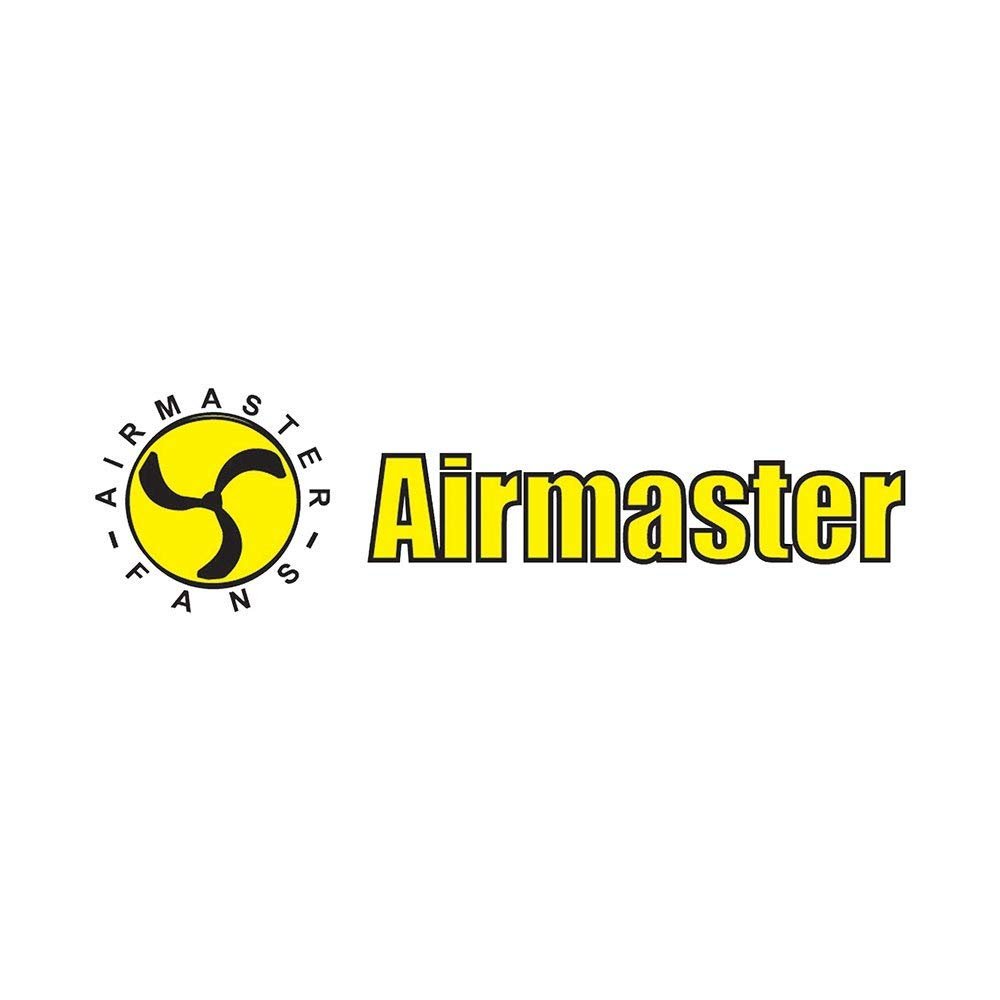 AIRMASTER Fan PROP-S-36-2HD,.625"B,INT,CW Carbon (04238)