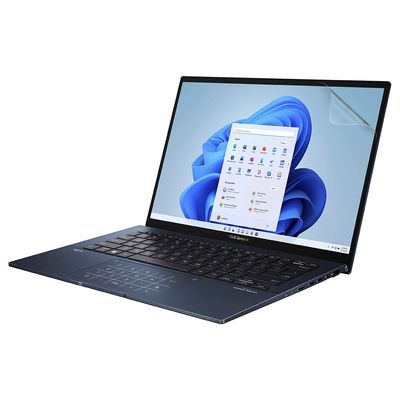 Artemis Shields Matte Anti Glare Premium Screen Protector Compatible with ASUS Zenbook 14-inch OLED Laptop Q409ZA-EVO.I5256BL 2 Pack