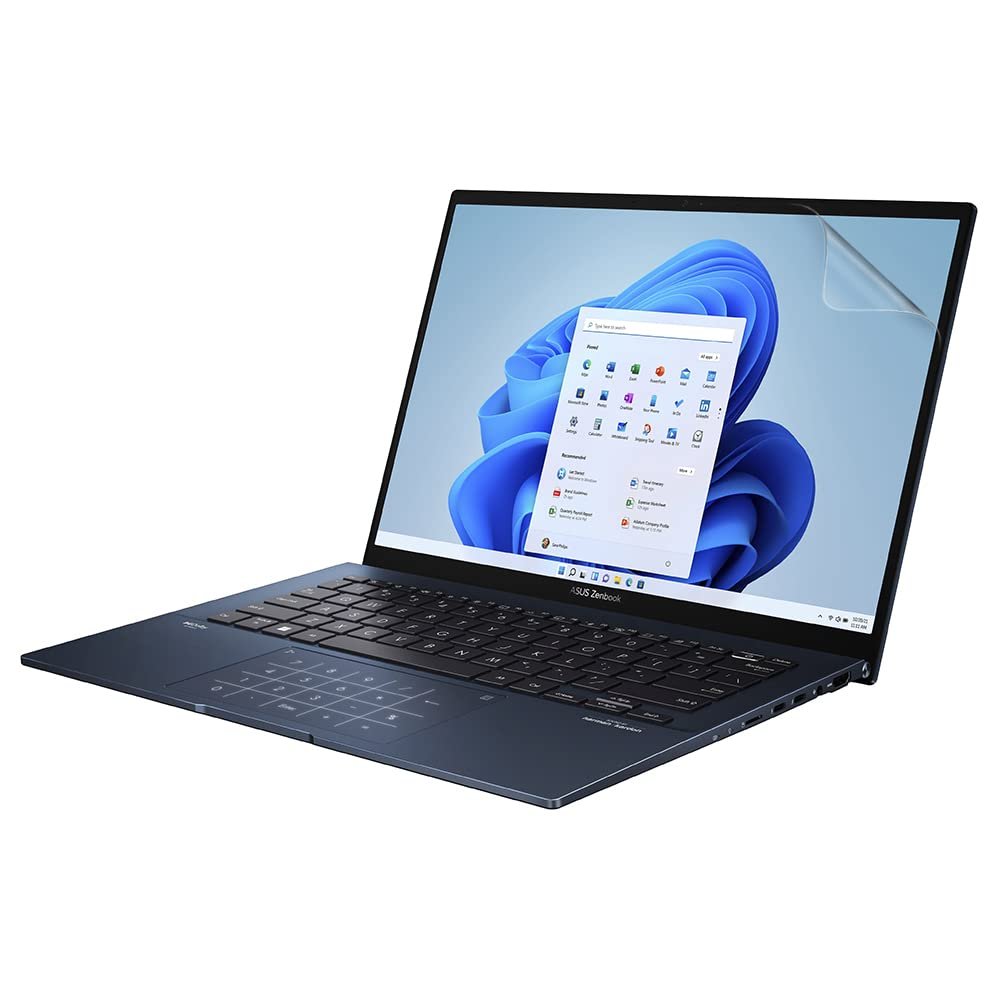 Artemis Shields Matte Anti Glare Premium Screen Protector Compatible with ASUS Zenbook 14-inch OLED Laptop Q409ZA-EVO.I5256BL 2 Pack