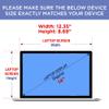 Artemis Shields Matte Anti Glare Premium Screen Protector Compatible with ASUS Zenbook 14-inch OLED Laptop Q409ZA-EVO.I5256BL 2 Pack view 2