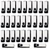 16GB Thumb Drive 100 Pack Flash Drive Bulk and Wholesale 100 Pack USB Flash Drives USB2.0 USB Flash Drive 16GB USB Drive USB Memory Stick lcwamy USB (Customized Logo) view 1
