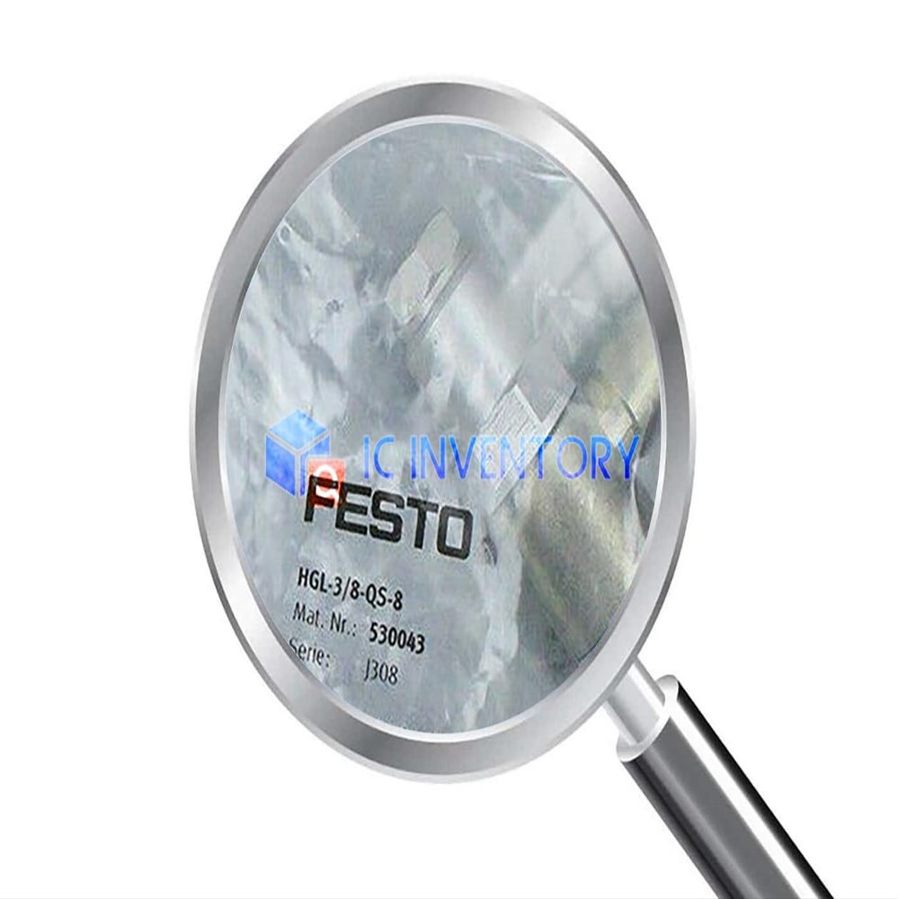 1PCS New HGL-3/8-QS-8