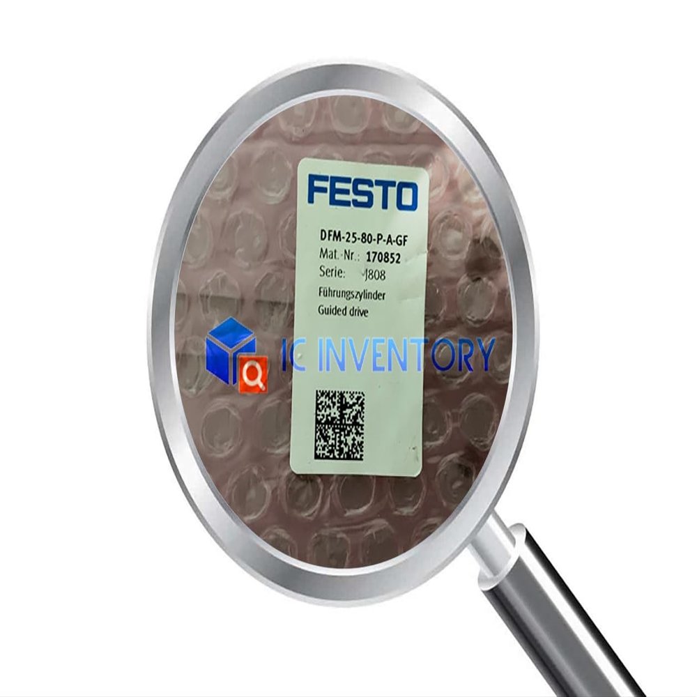 1PCS New DFM-25-80-P-A-GF 170852