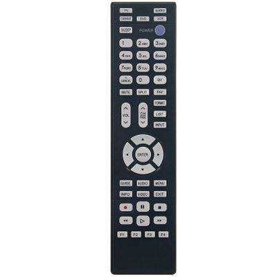 290P187030 Replace Remote Applicable for Mitsubishi TV WD-60C8 WD-60735 WD-73735 WD-65735 WD-73736 WD-73835 WD-73C8 WD-65736 WD-65835 WD-65C8 LT-40133 LT-40134 LT-46133 LT-46144 LT-52133 LT-52144
