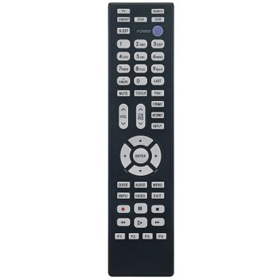290P187020 Replace Remote Applicable for Mitsubishi TV WD-82740 WD-65738 WD-73740 WD-65838 WD-73838 WD-82738 WD-60738 WD-73738 WD-82838 WD-82840 WD-92840 WD-82CB1 WD-73840 LT-55265 LT-55154 LT-40164