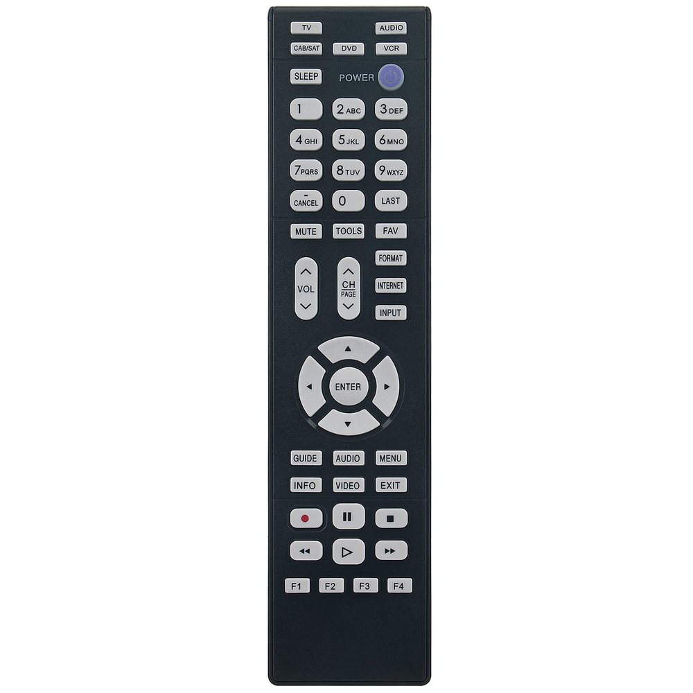 290P187020 Replace Remote Applicable for Mitsubishi TV WD-82740 WD-65738 WD-73740 WD-65838 WD-73838 WD-82738 WD-60738 WD-73738 WD-82838 WD-82840 WD-92840 WD-82CB1 WD-73840 LT-55265 LT-55154 LT-40164