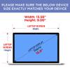 Artemis Shields Matte Anti Glare Premium Screen Protector Compatible with Dell XPS 15 9520 15.6-inch 2 Pack view 2