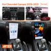 ZWNAV Android 11 Tesla Car Stereo for Chevrolet Camaro 2010-2021,128GB, Qualcomm Snapdragon,IPS Touch Screen, Car GPS Navigation Head Unit, Bluetooth view 3