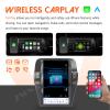 ZWNAV Android 11 Tesla Car Stereo for Chevrolet Camaro 2010-2021,128GB, Qualcomm Snapdragon,IPS Touch Screen, Car GPS Navigation Head Unit, Bluetooth view 4