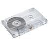 WEISHA Blank Cassette Tape Blank Tapes for Speech Music Recording Standard Empty Cassette Tape with 60Mins Magnetic Audio Tape Recording(5PCS,White) view 4