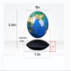 kangten Victorian Table Lamp Desk Lamp Bedside Night Light view 2