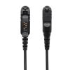 Aimtobest Acoustic Tube Earpiece Compatible for Motorola XPR3300e XPR3500e XPR3300 XPR3500 XPR3000 XPR3000e DP2400 DP2600 DEP550 MTP3250 XIR P6600 XiR P6620 Radio Headset PTT Mic (1 Pack) view 4