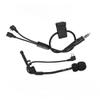 Bifrost Gear Y-Cable Harness and Microphone Conversion Kit for Comtac Headsets view 2