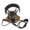 Bifrost Gear Y-Cable Harness and Microphone Conversion Kit for Comtac Headsets view 3
