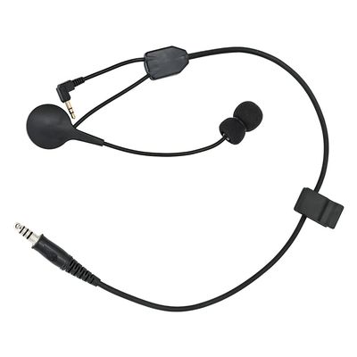 Bifrost Gear Y-Cable Harness and Microphone Conversion Kit for Howard Leight