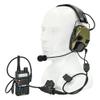 Bifrost Gear Y-Cable Harness and Microphone Conversion Kit for Howard Leight view 3