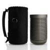 Protective Carrying Mesh Case Cover for B&O Beosound Explore Portable Bluetooth Speaker Sound Permeable Mesh Bag (with Strap) view 2