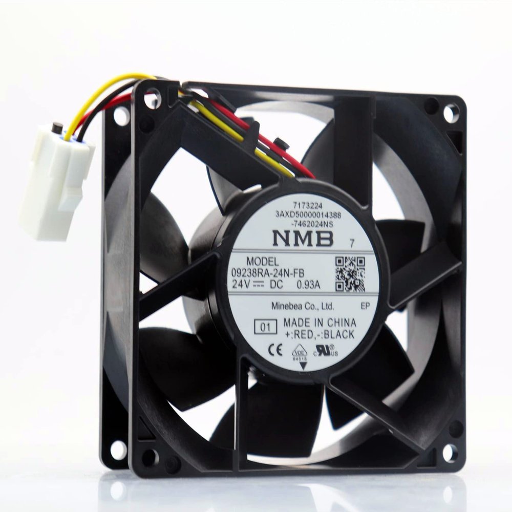 1 PCS 09238RA-24N-FB DC24V 0.93A 929238mm Cooling Fan