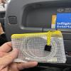10 - USB Cable Organizer Pouches, Manage Cables, Travel Cable Oranizer, Color Coded with USB Zipper Pulls view 3