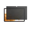 [1 Pack] Privacy Screen Protector Suit for 11 Inch Galaxy Tab S8 2022 (X700 / X706) / Galaxy Tab S7 2020 (T870 / T875 / T878) , Matte Anti-peep Anti Glare Scratch Resistant Soft Screen Protector Film view 1