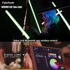 Aputure Amaran T4C 4 Packs RGBWW LED Tube Light,40W 2500K-7500K AdjustableHandheld Light Wand Support APP and DMX Control (120cm) view 3