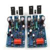 L6 Power Amplifier Board 2 Boards 2-Channel Parts view 1