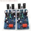 L6 Power Amplifier Board 2 Boards 2-Channel Parts view 3