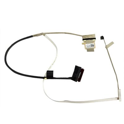 HSSDTECH LCD EDP LED LVDS Video Screen Line Display Flex Cable Wire 40PIN for Asus FX506L FX506LI /TUF Gaming 8 A15 FA506IH FA506IU FA506IU-BQ FA506IV-BR7N12,DD0BKXLC100 DD0BKXLC110