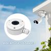 DS-1280ZJ-XS Junction Box Bracket for HIK Fixed IP Turret & Bullet IP Camera,Security Camera Junction Box for Outdoor Indoor view 2