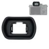 MOOKEENONE Camera Eye Cup Eyepiece Viewfinder for Sony A7III A7II A7RIV A7RIII A7RII view 1