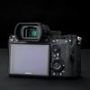 MOOKEENONE Camera Eye Cup Eyepiece Viewfinder for Sony A7III A7II A7RIV A7RIII A7RII view 3